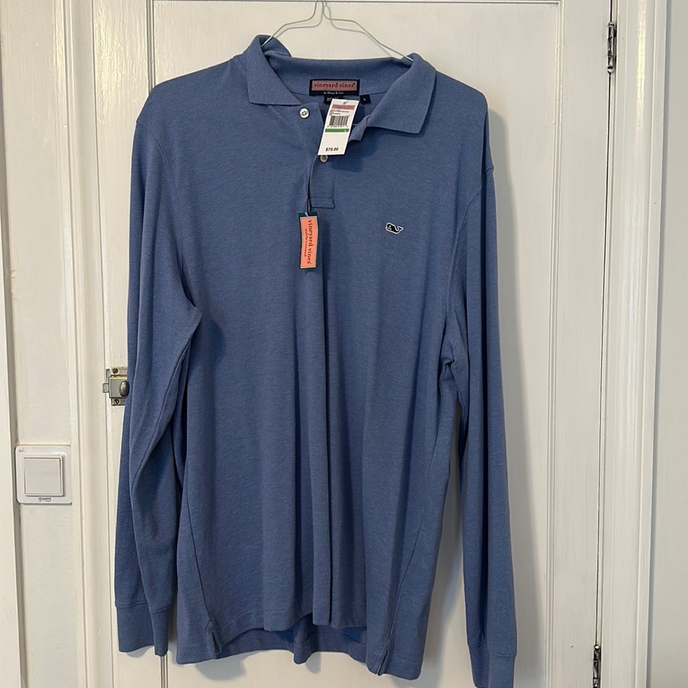 Men’s vineyard vines classic polo